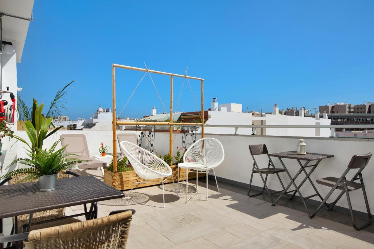 Estudio Massimo 7D Las Palmas de Gran Canaria Eksteriør bilde