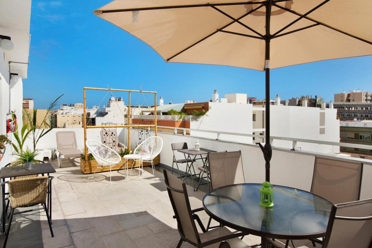 Estudio Massimo 7D Las Palmas de Gran Canaria Eksteriør bilde
